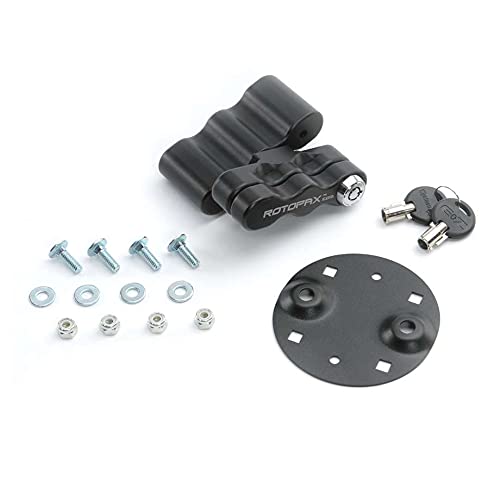 Amazon.co.jp: パックマウント キー付き 2ガロン用 ROTOPAX : 車＆バイク